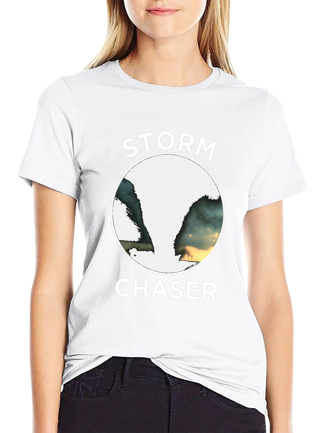 Storm Chaser Graphic T-Shirt