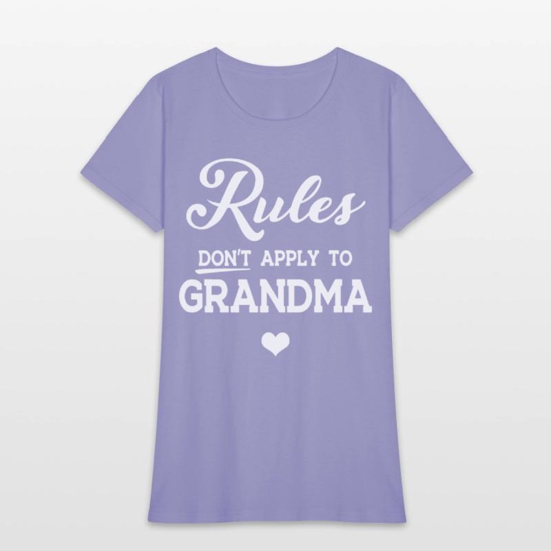 rules dont apply to grandma love heart grandma
