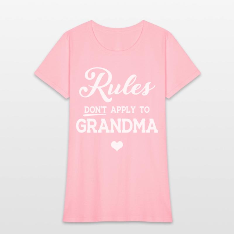 rules dont apply to grandma love heart grandma