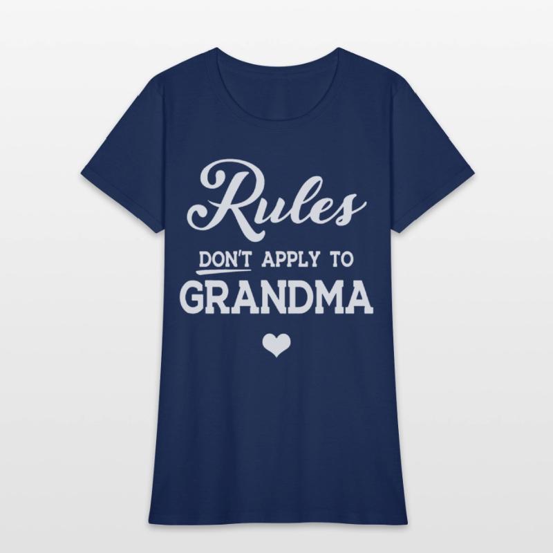 rules dont apply to grandma love heart grandma