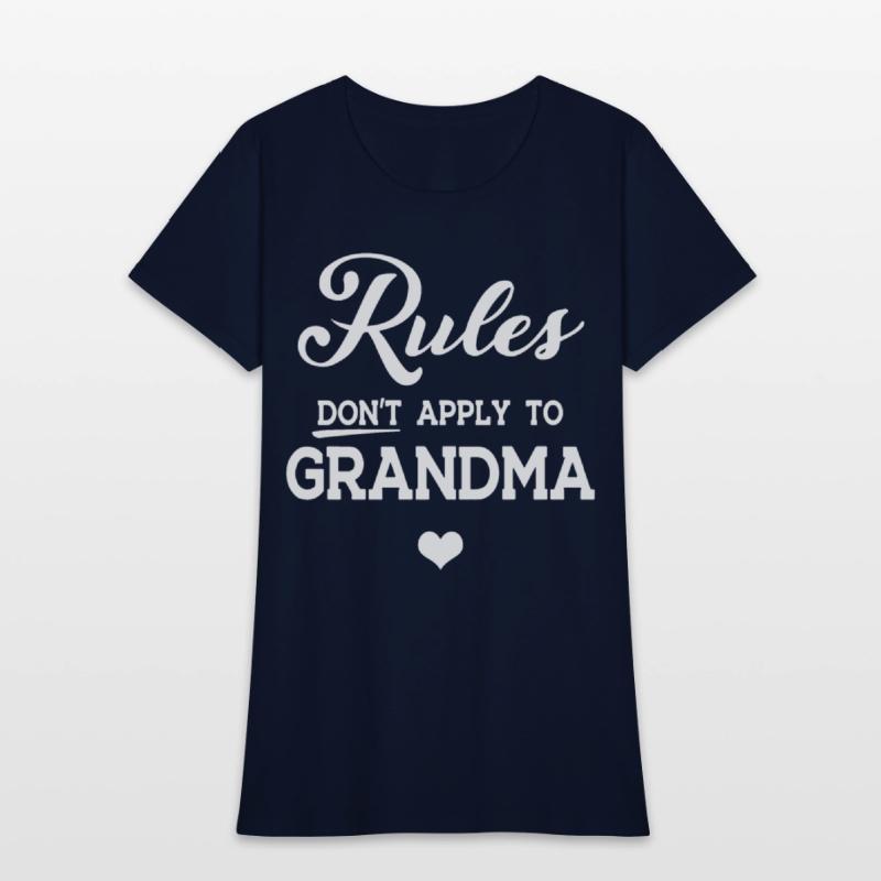 rules dont apply to grandma love heart grandma