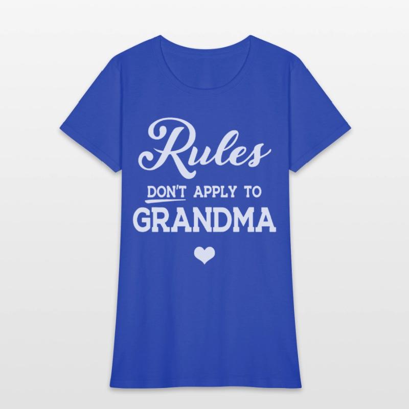 rules dont apply to grandma love heart grandma