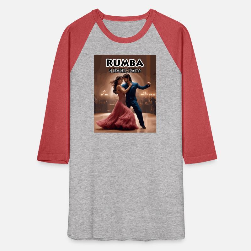 Rumba, A Romantic Dance