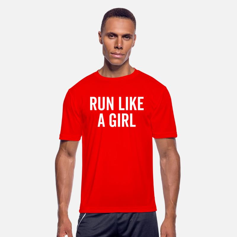 Run Like a Girl