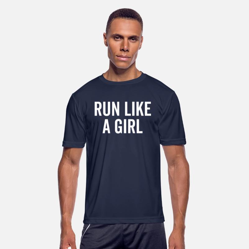 Run Like a Girl