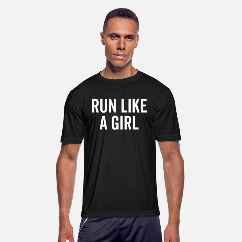 Run Like a Girl