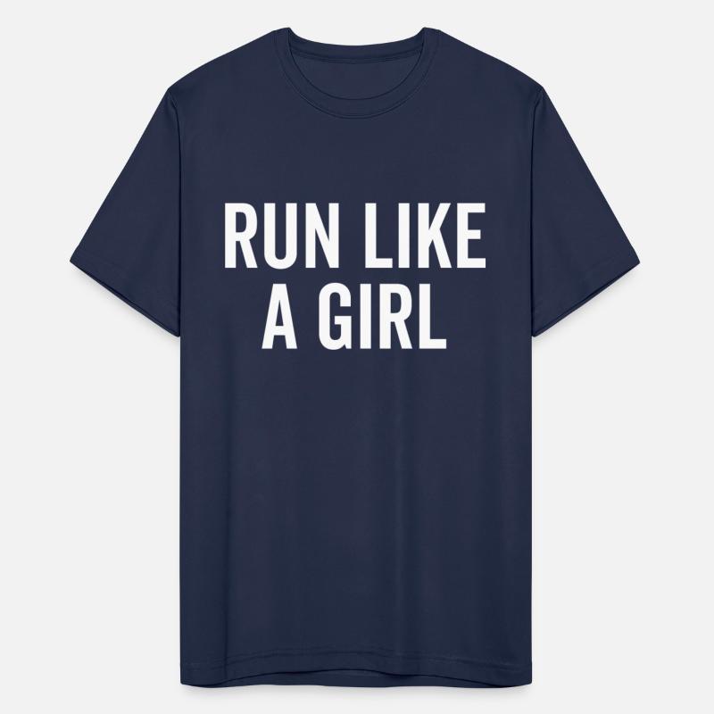 Run Like a Girl