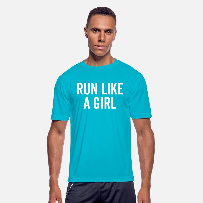 Run Like a Girl