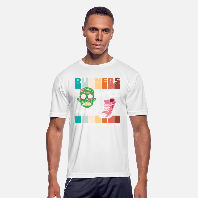 Runners Will Survive The Zombie Apocalypse Zombie