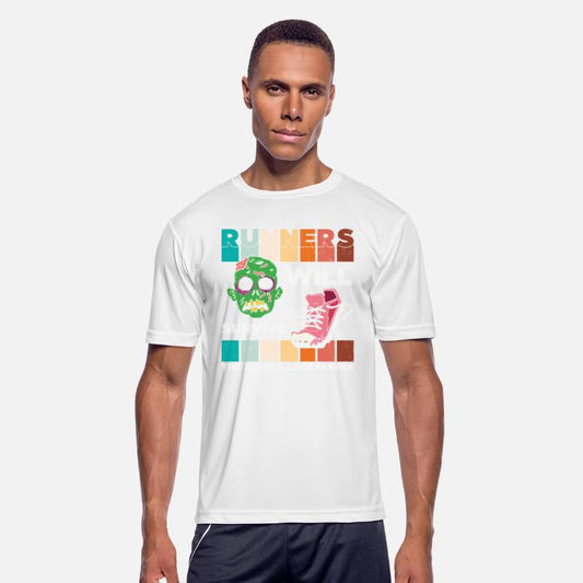 Runners Will Survive The Zombie Apocalypse Zombie