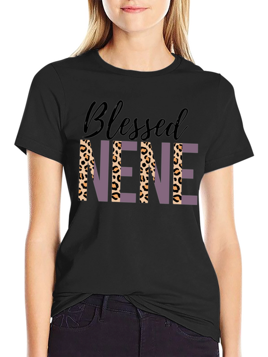 Blessed Nene Graphic Tee