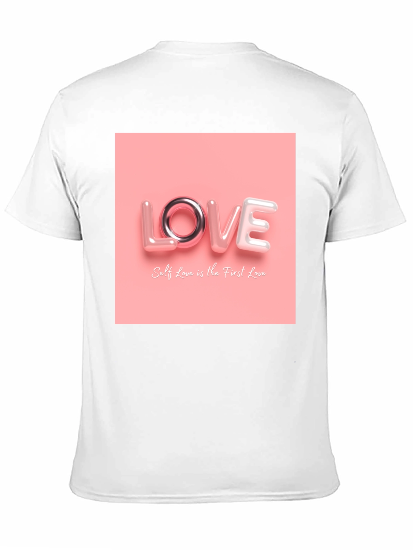 Love First T-Shirt Valentines Day Graphic Tee