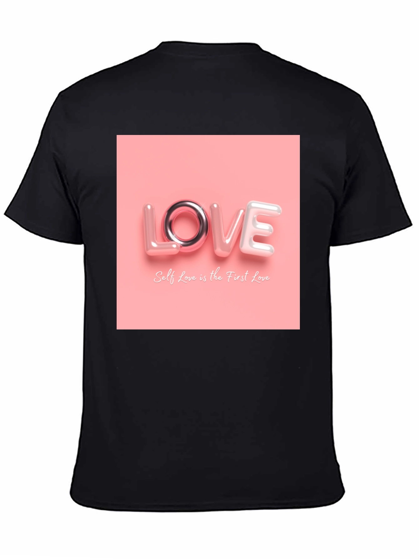 Love First T-Shirt Valentines Day Graphic Tee
