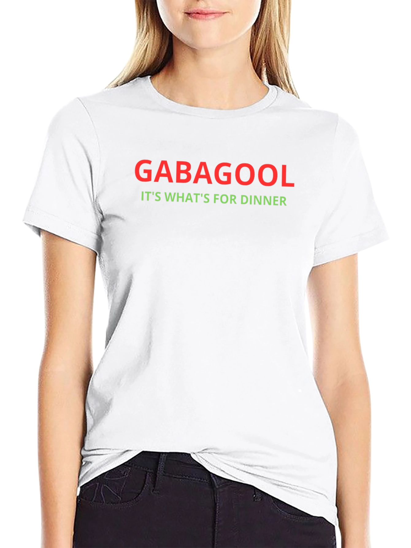 Gabagool Its Whats for Dinner T-Shirt