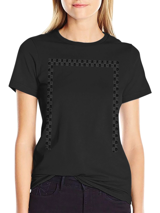 Framed Graphic Tee - Modern Streetwear