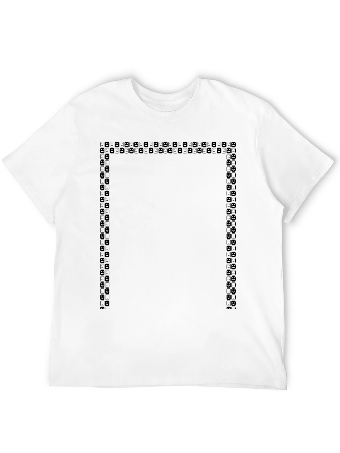Framed Graphic Tee - Modern Streetwear