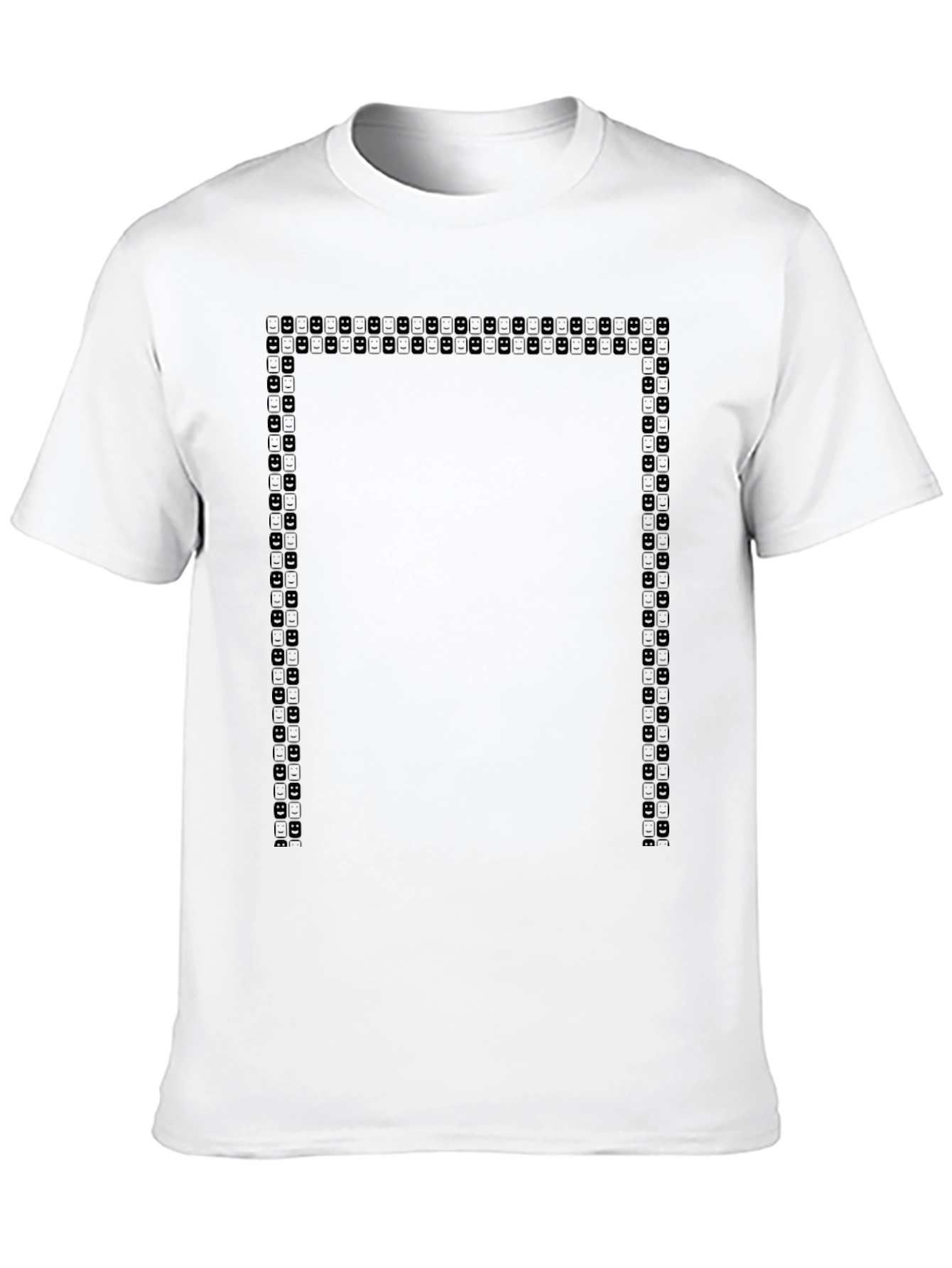Framed Graphic Tee - Modern Streetwear