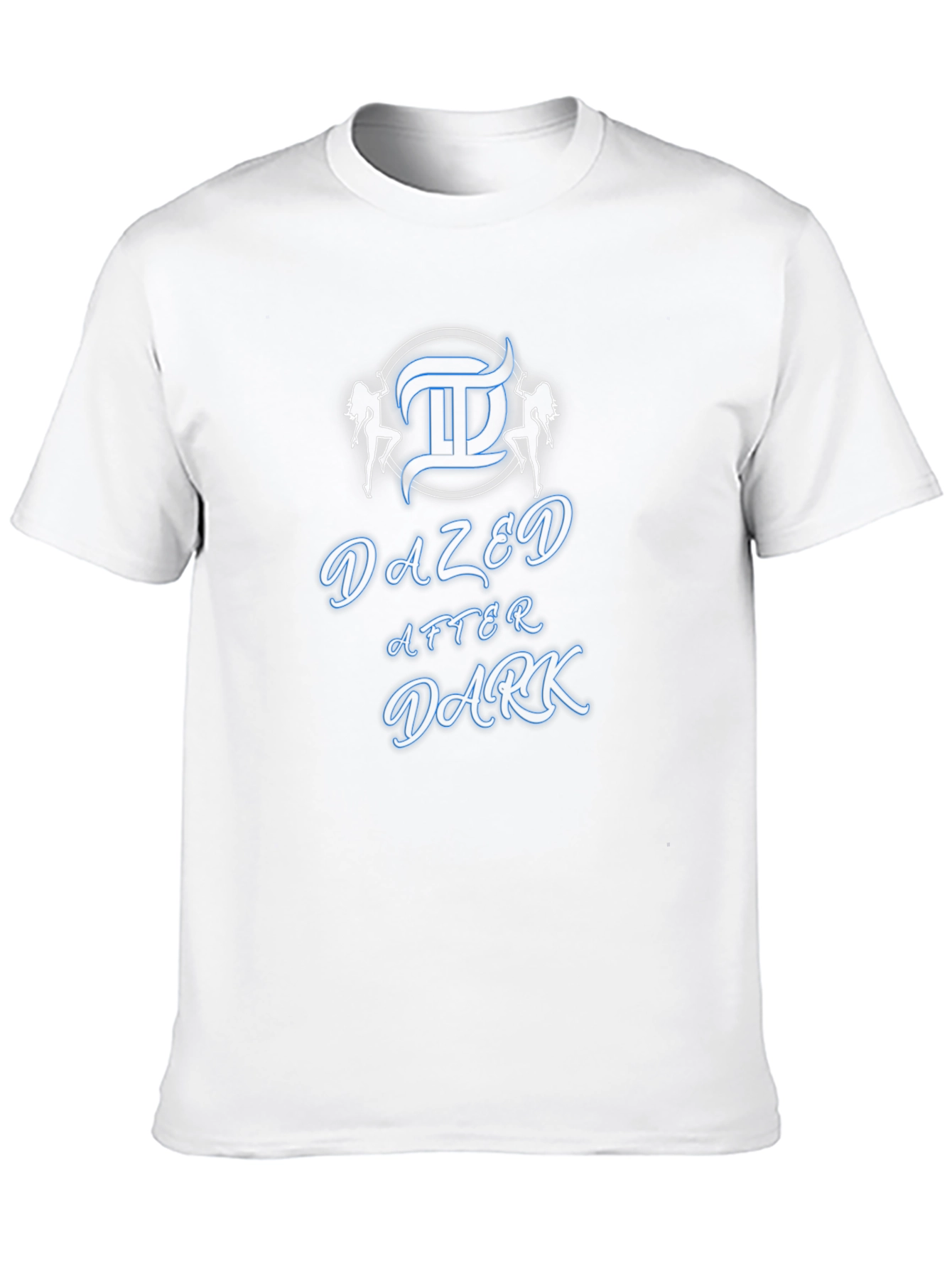 Dazed After Dark Graphic Tee