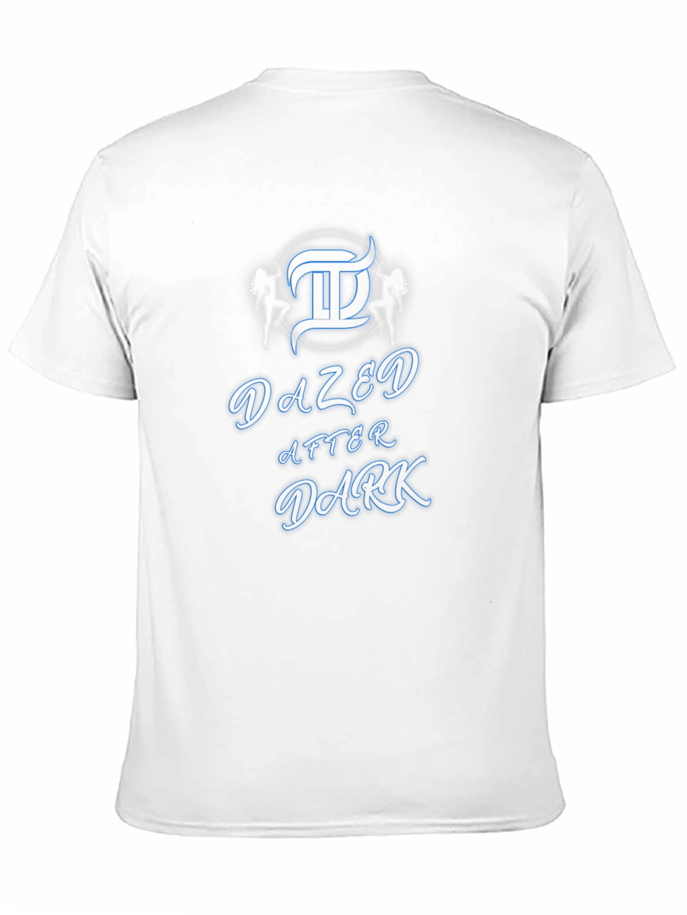 Dazed After Dark Graphic Tee