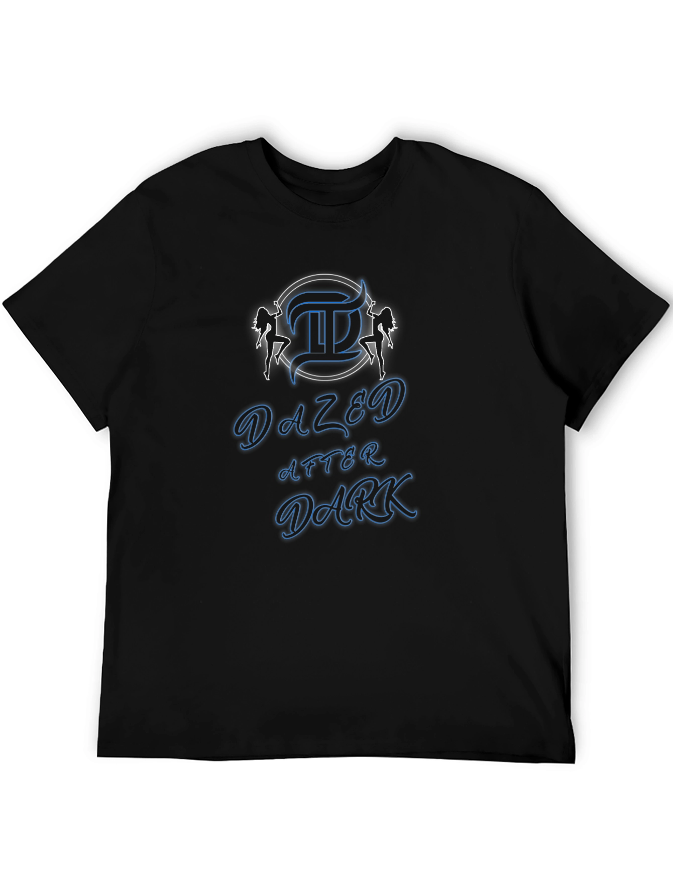 Dazed After Dark Graphic Tee
