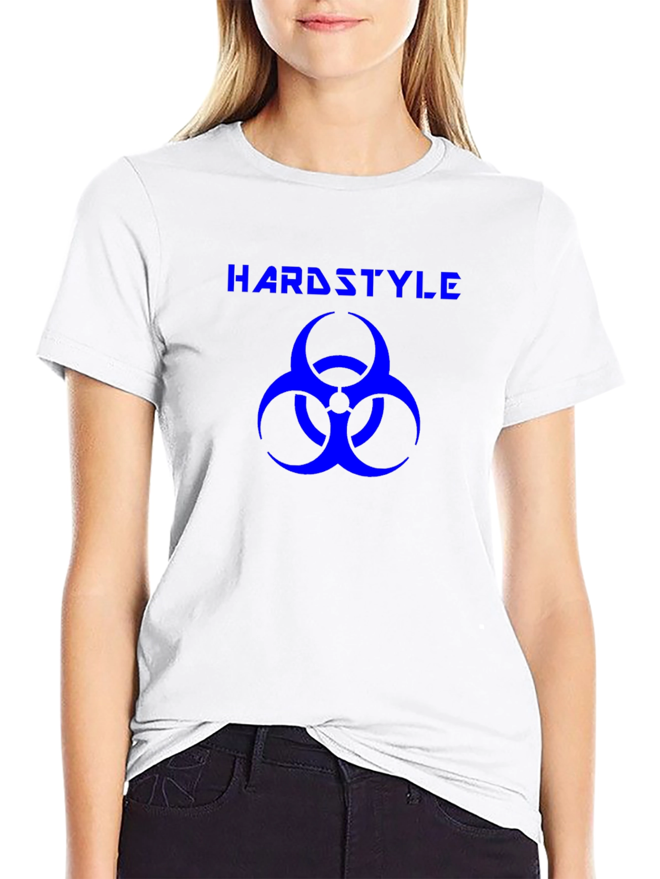 Hardstyle Biohazard T-Shirt - Music Rave Tee