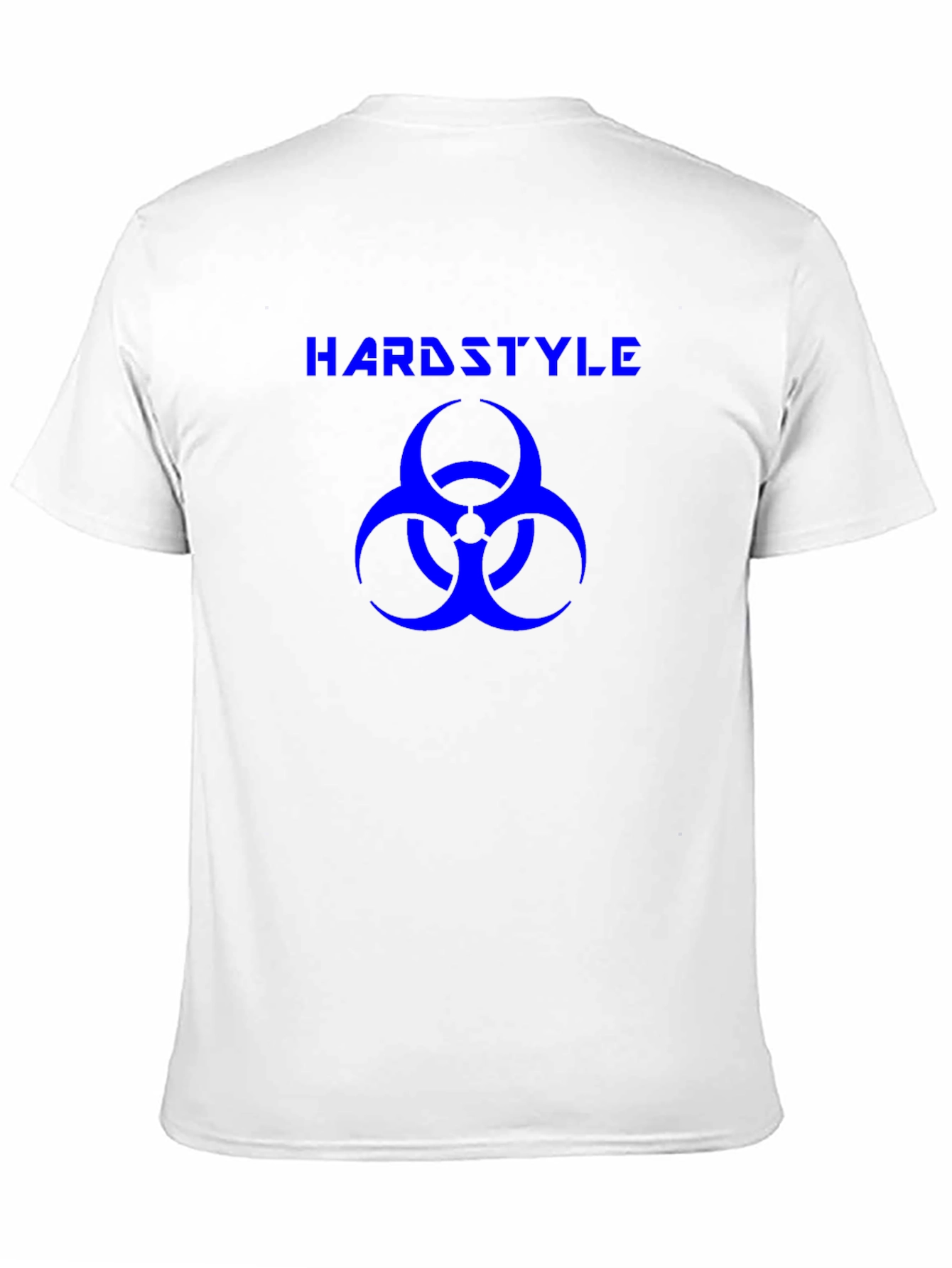Hardstyle Biohazard T-Shirt - Music Rave Tee