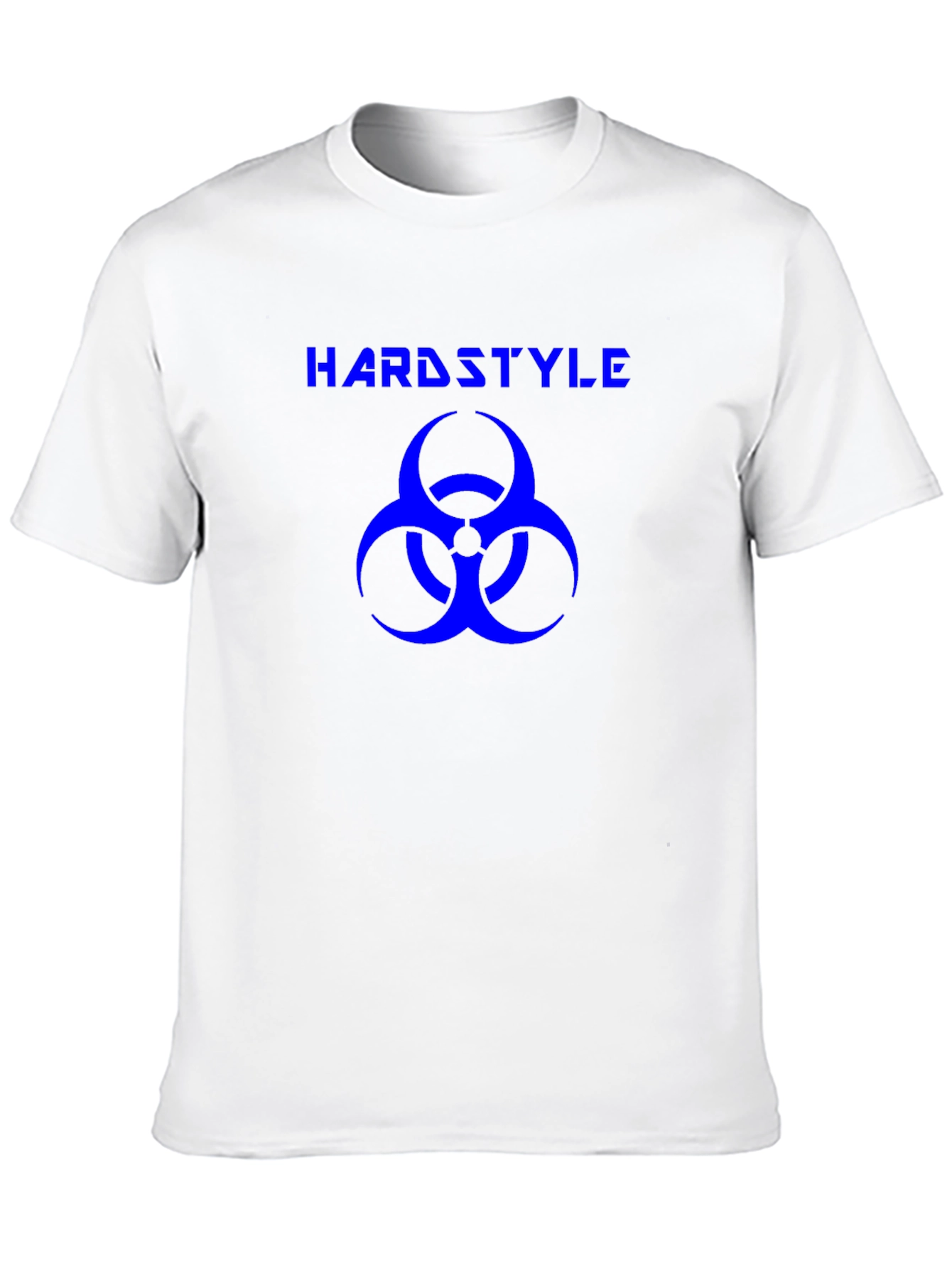 Hardstyle Biohazard T-Shirt - Music Rave Tee