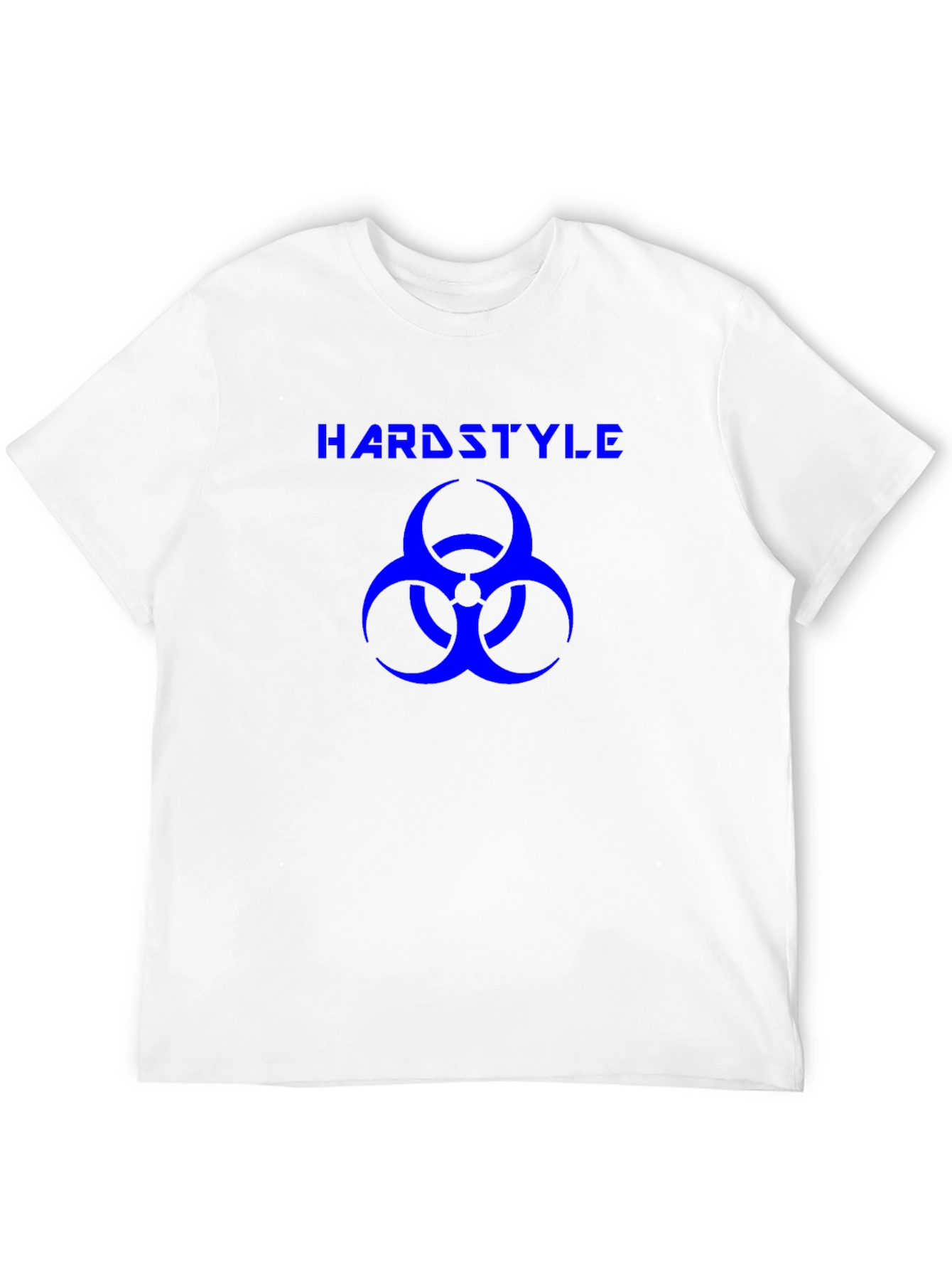Hardstyle Biohazard T-Shirt - Music Rave Tee