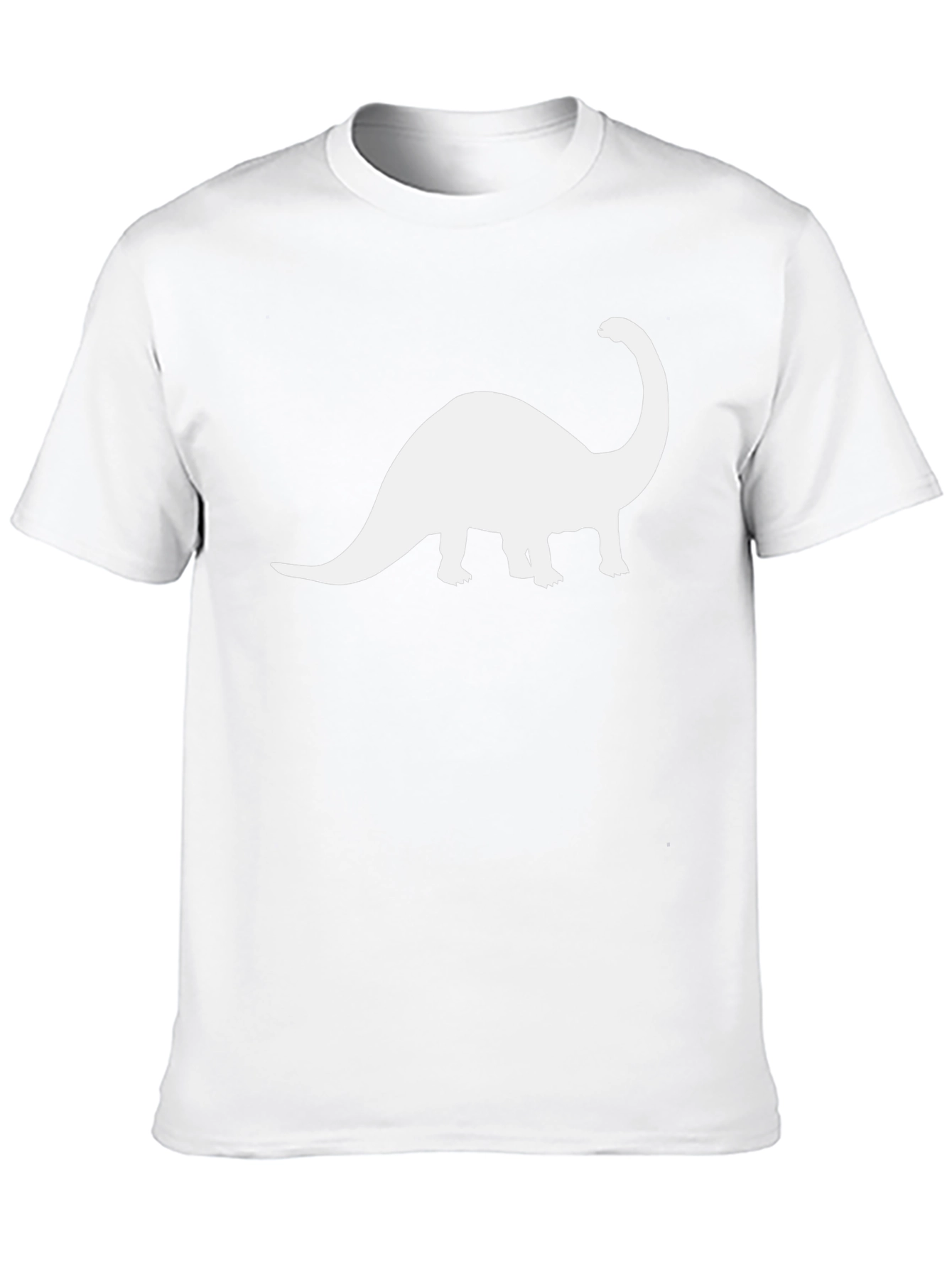 Dino Graphic Tee - Classic Black T-Shirt