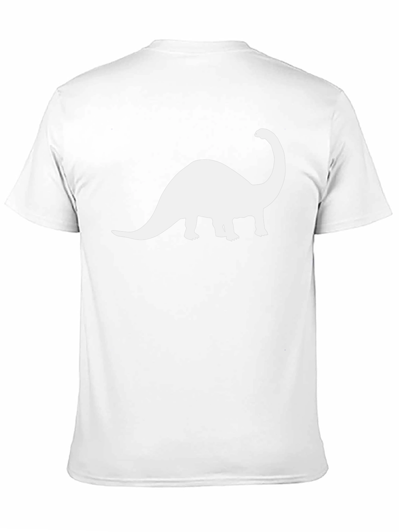 Dino Graphic Tee - Classic Black T-Shirt