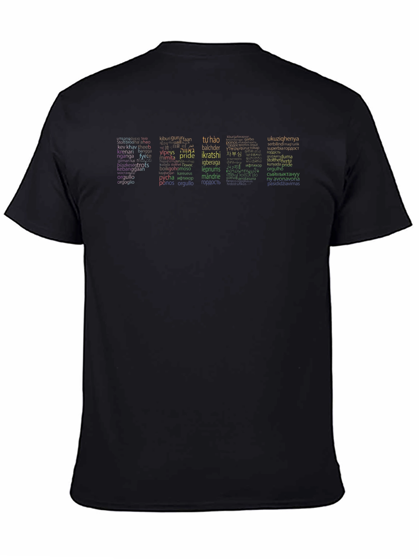 Pride Worldwide T-Shirt