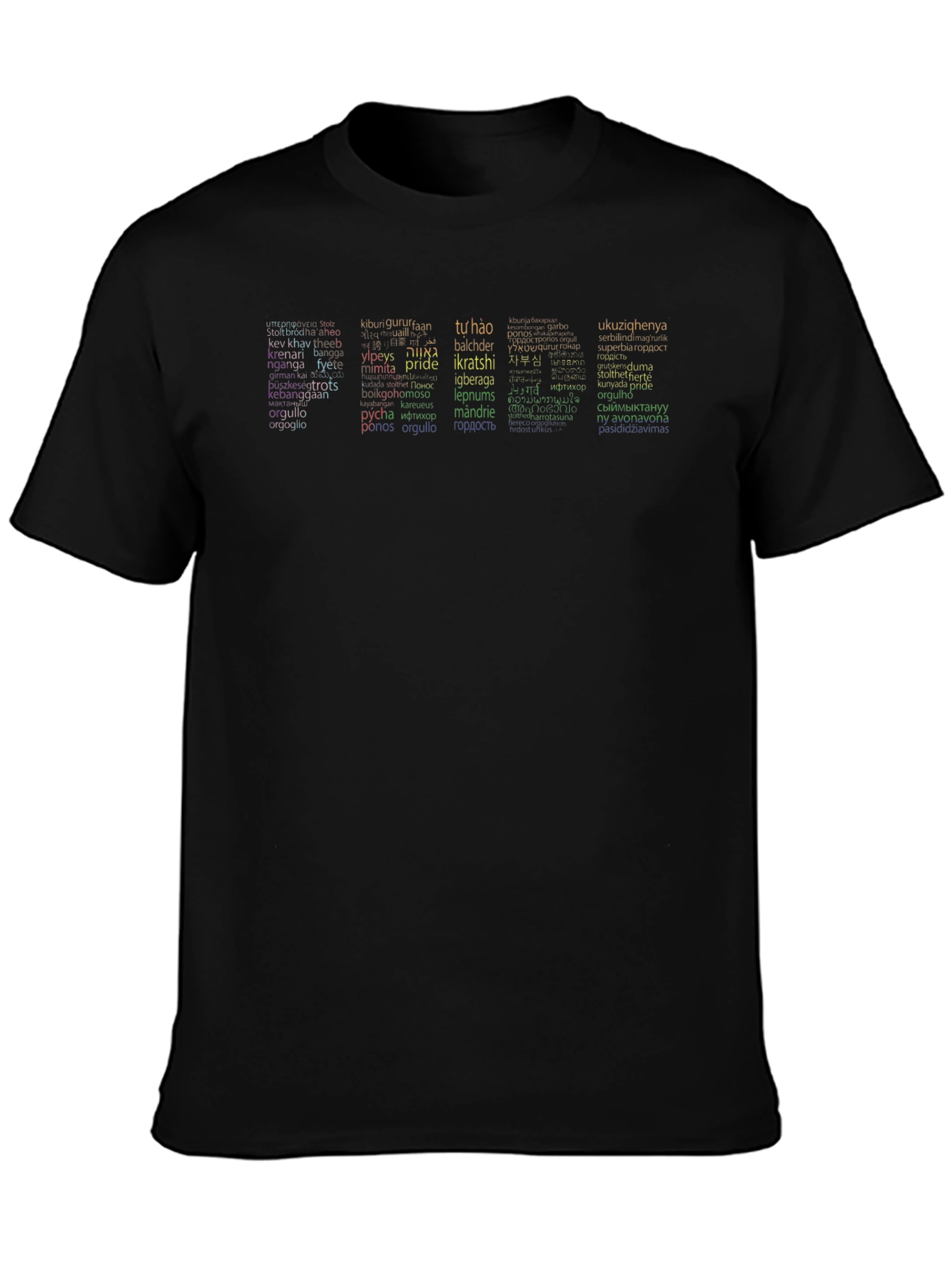 Pride Worldwide T-Shirt