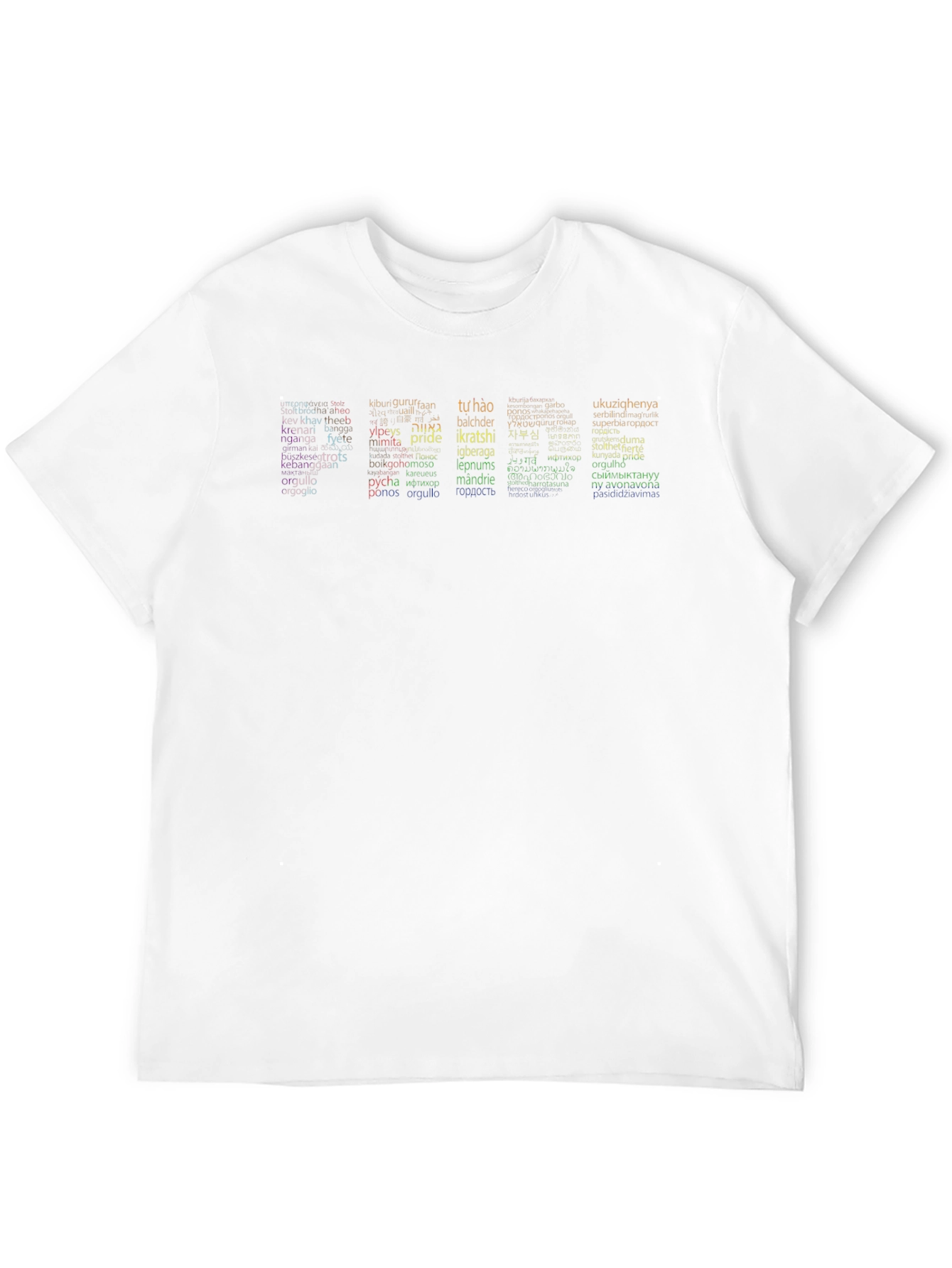Pride Worldwide T-Shirt
