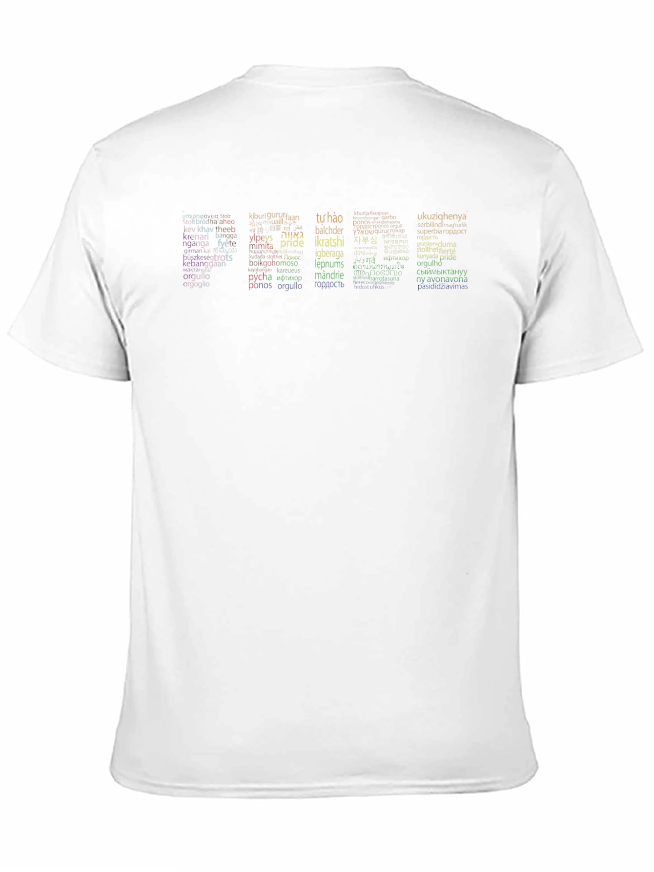 Pride Worldwide T-Shirt