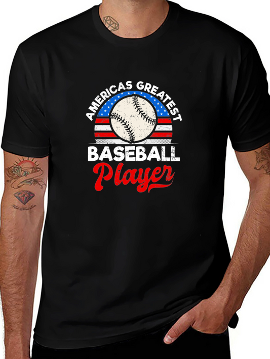 Americas Greatest Baseball Player T-Shirt