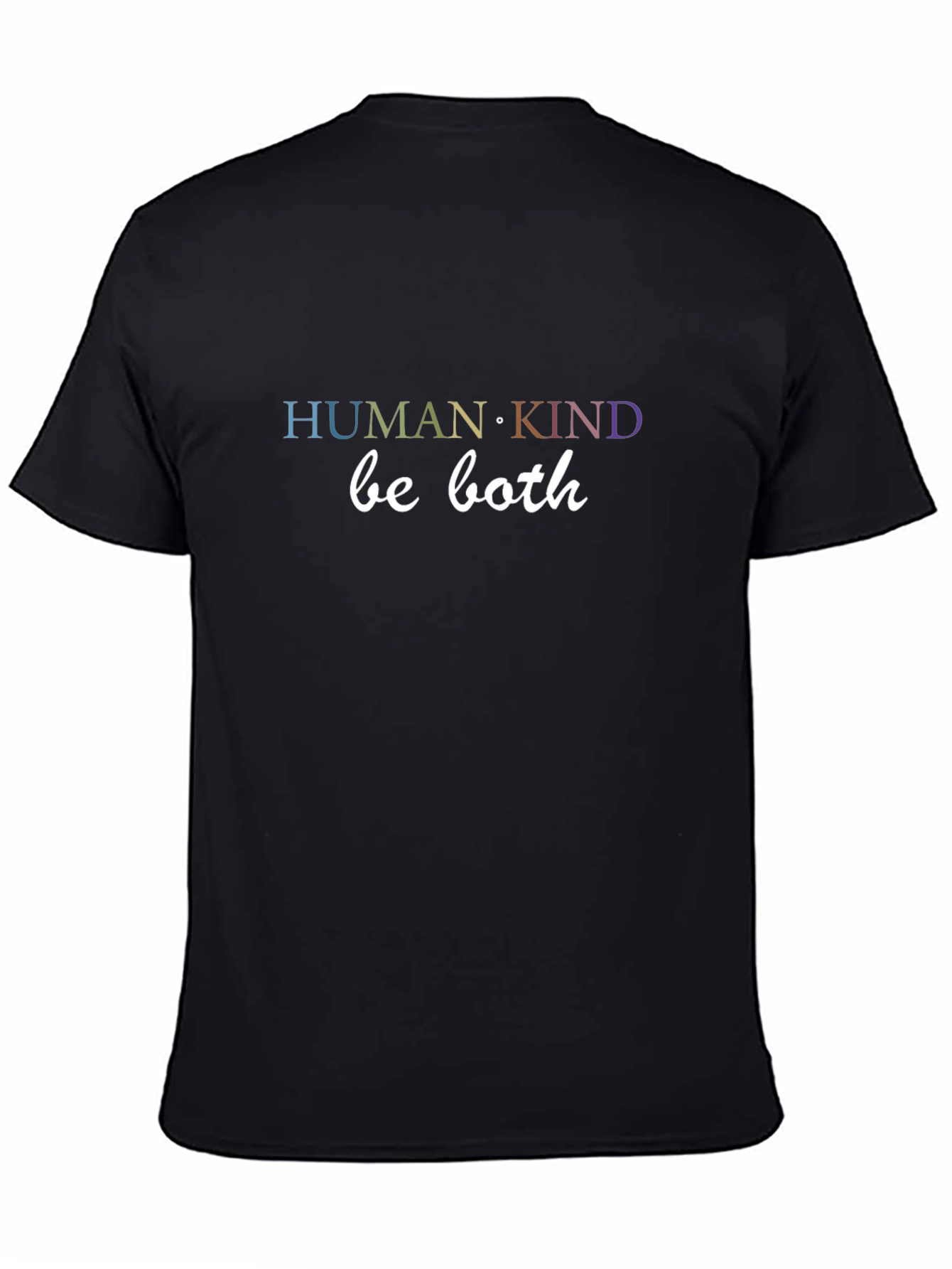 Humankind Be Both Graphic Tee