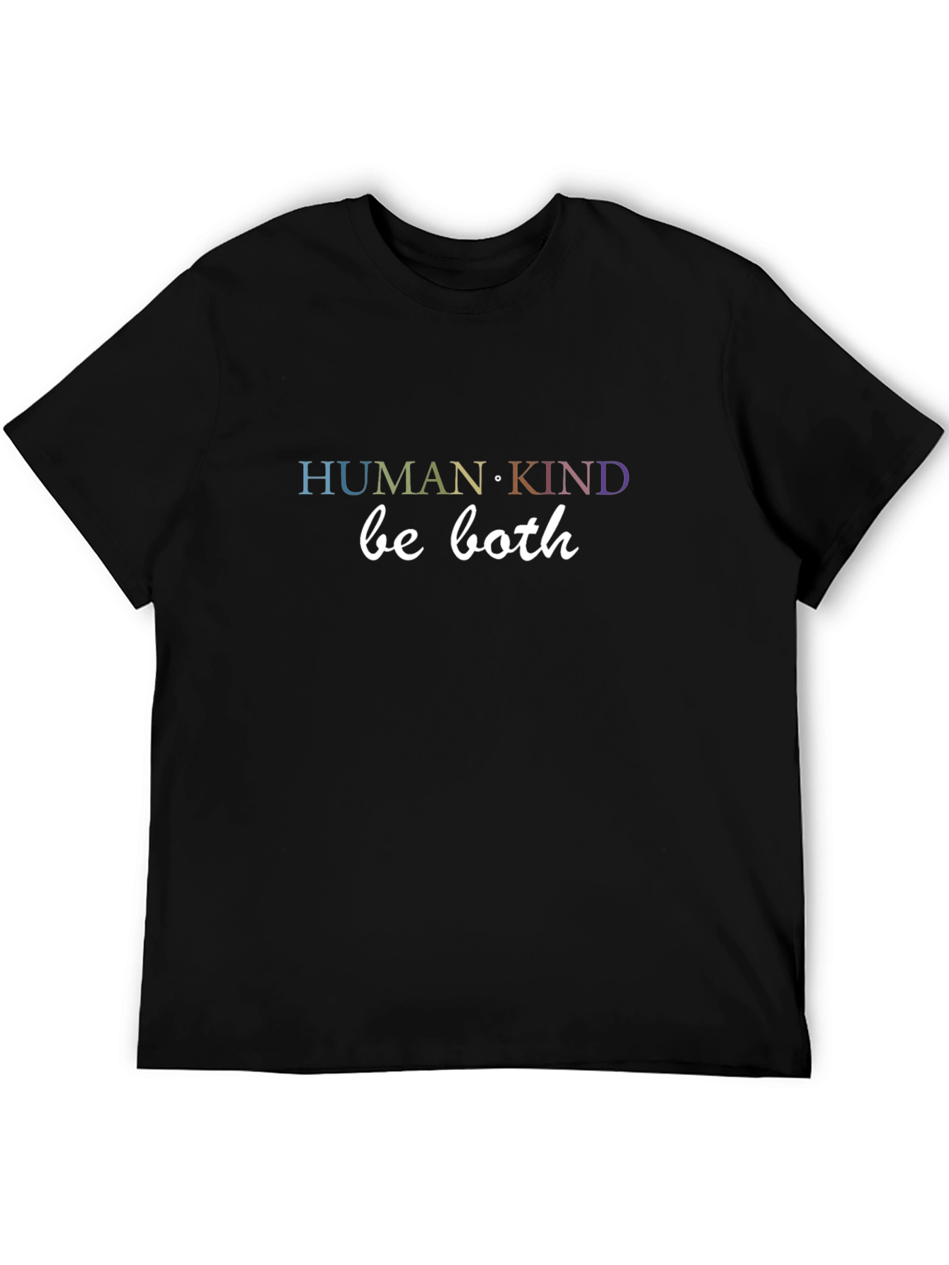 Humankind Be Both Graphic Tee