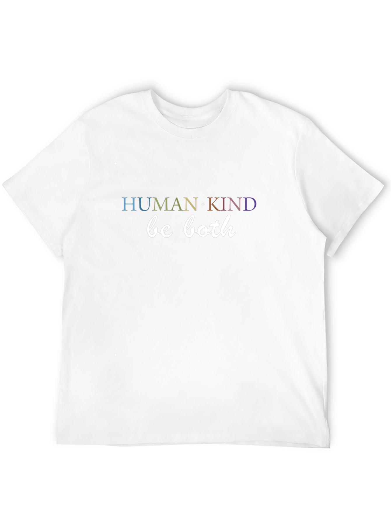 Humankind Be Both Graphic Tee