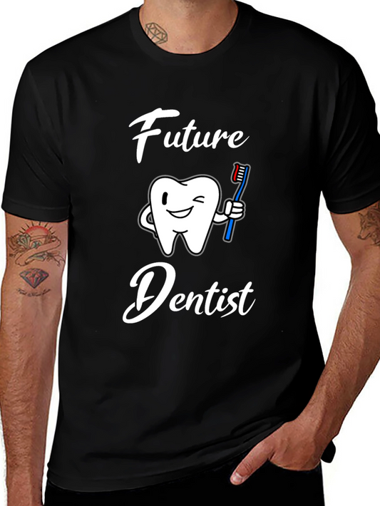 Future Dentist Graphic T-Shirt