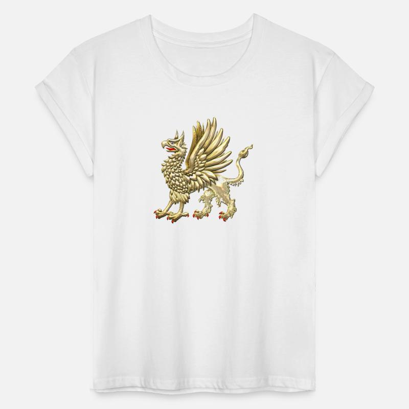 Sacred Golden Griffin