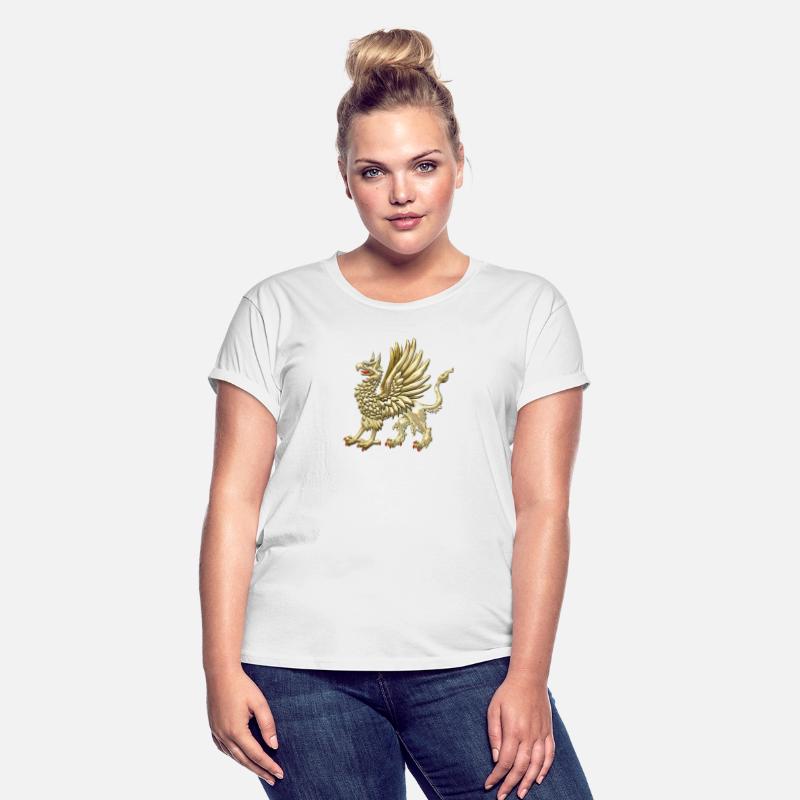 Sacred Golden Griffin