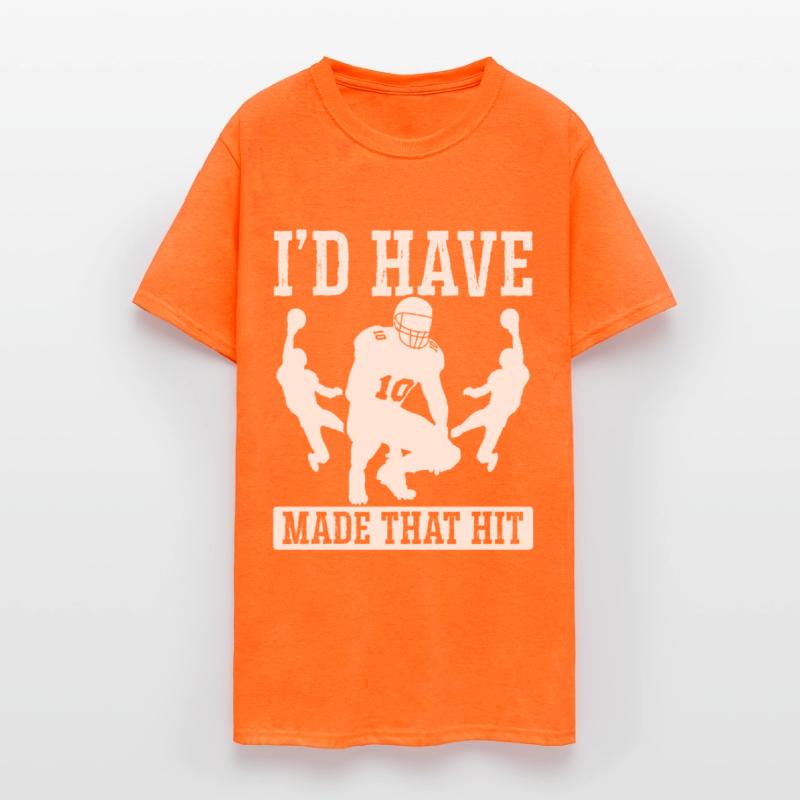 Safety Made that hit Defense Player Man to Man