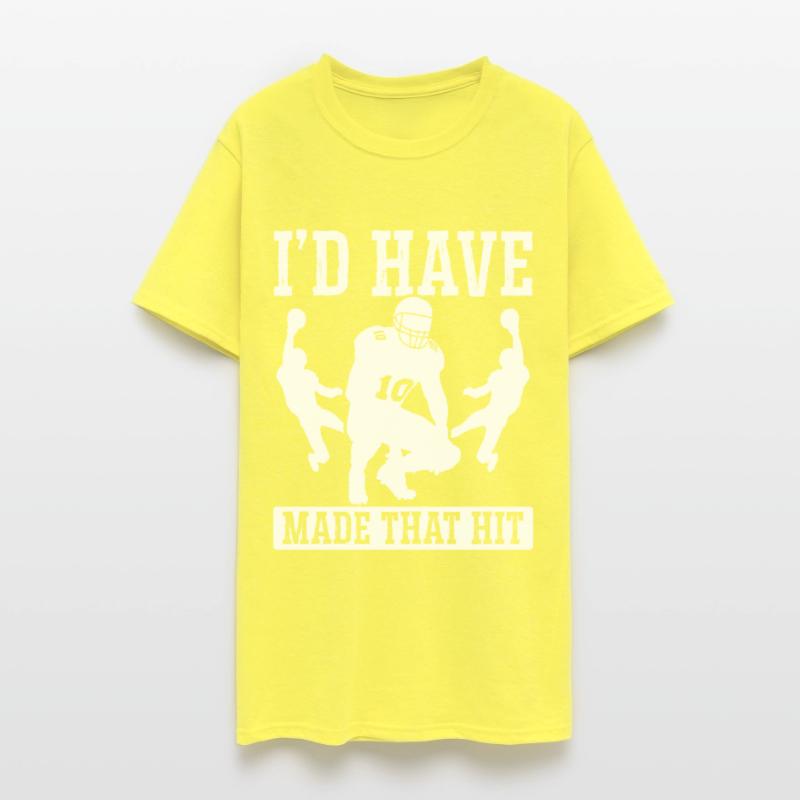 Safety Made that hit Defense Player Man to Man