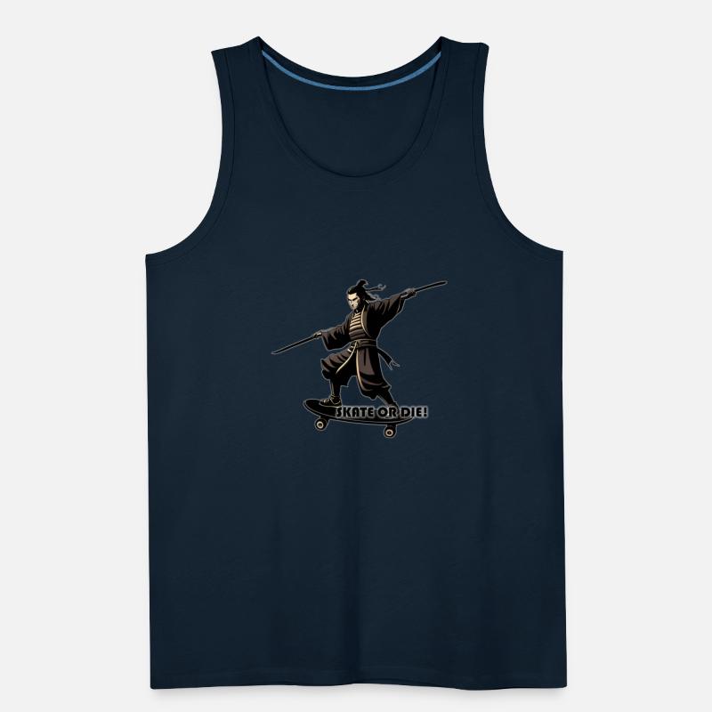 Samurai - Skate or Die Series