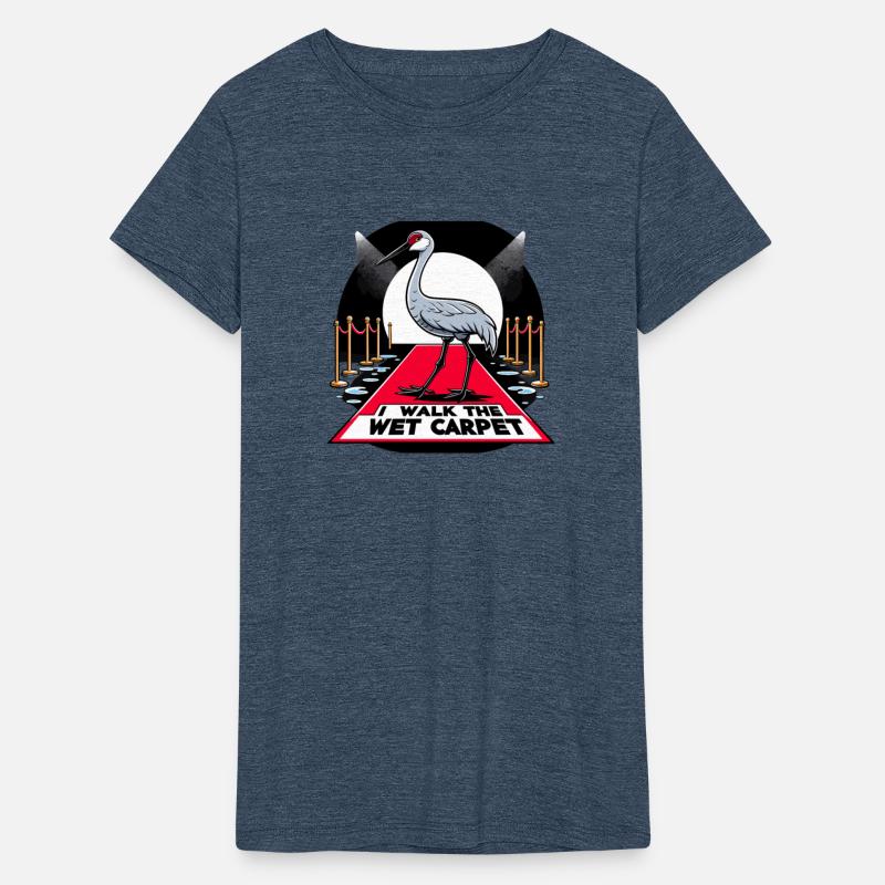 Sandhill Crane Lover Birdwatching Trumpeting Calls