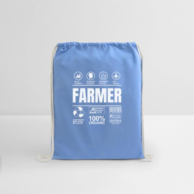 Sarcastic Profession Farmer