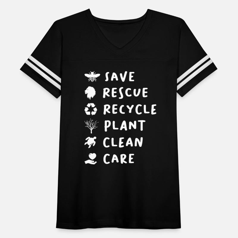 Save Bees Rescue Lions Recycle Plastic Saveearth d