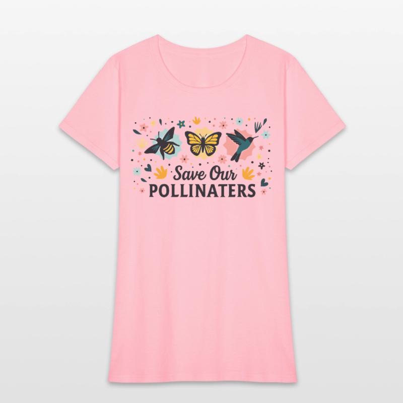 SAVE OUR POLLINATORS