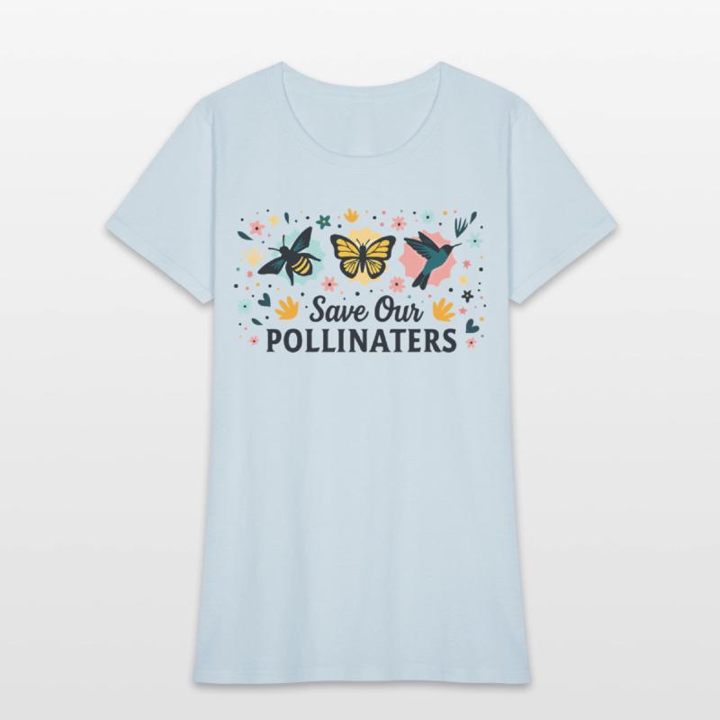 SAVE OUR POLLINATORS