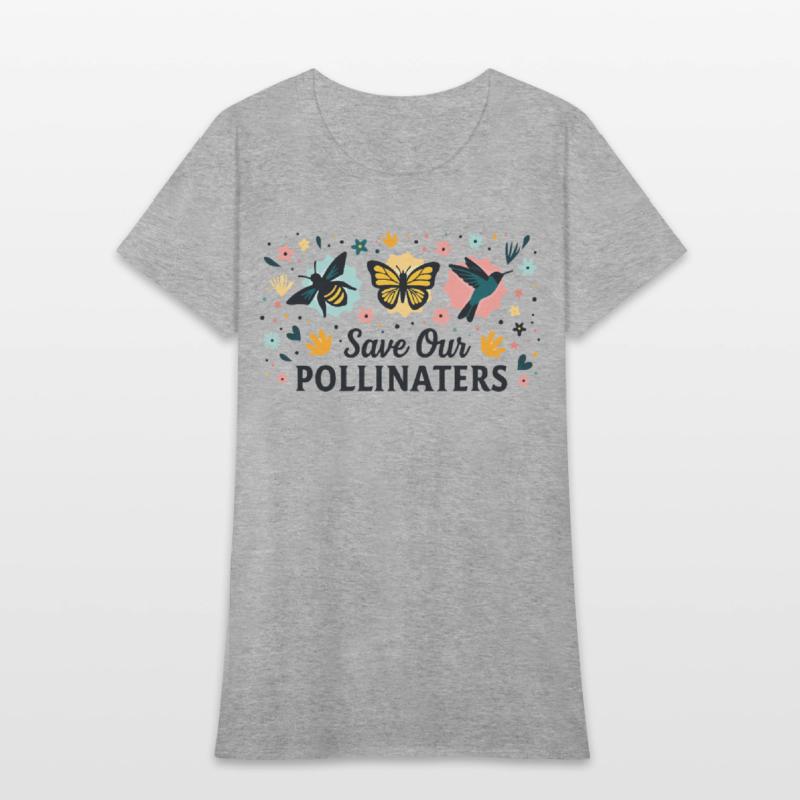 SAVE OUR POLLINATORS